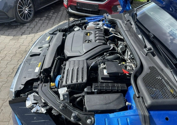 Skoda Scala cena 38900 przebieg: 10800, rok produkcji 2023 z Wielichowo małe 79